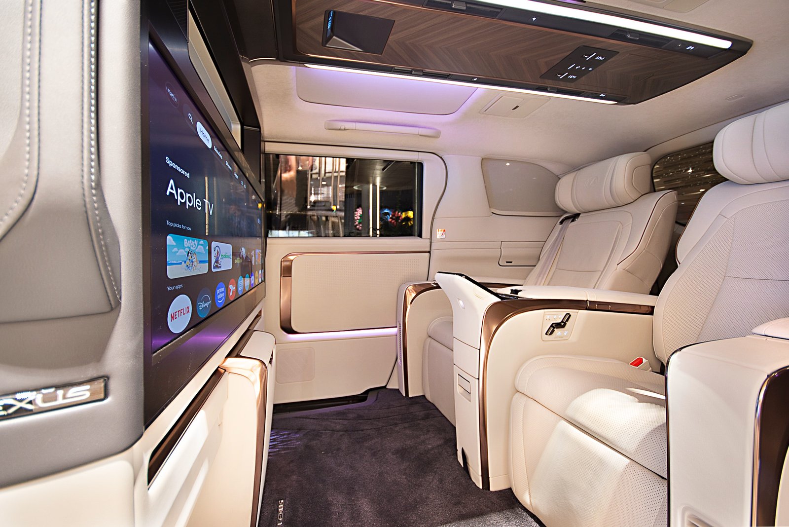 Brisbane Film Festival Chauffeur with Liminal Limousine